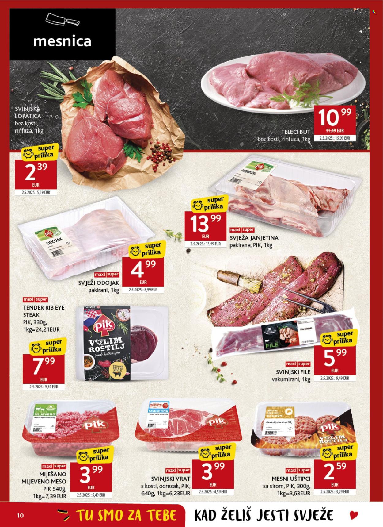 Konzum katalog - 04.08.2026. - 11.08.2026. Stranica 10