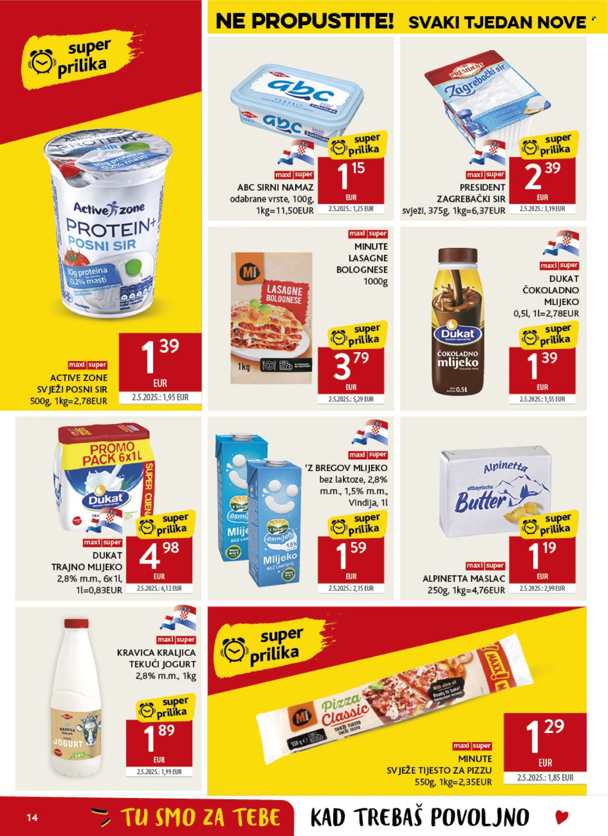 Konzum katalog - 04.08.2026. - 11.08.2026. Stranica 14