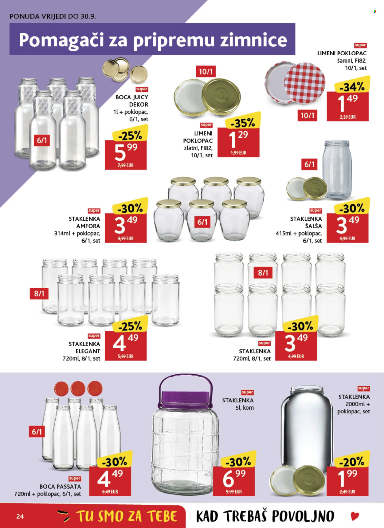 Konzum katalog - 04.08.2026. - 11.08.2026. Stranica 24