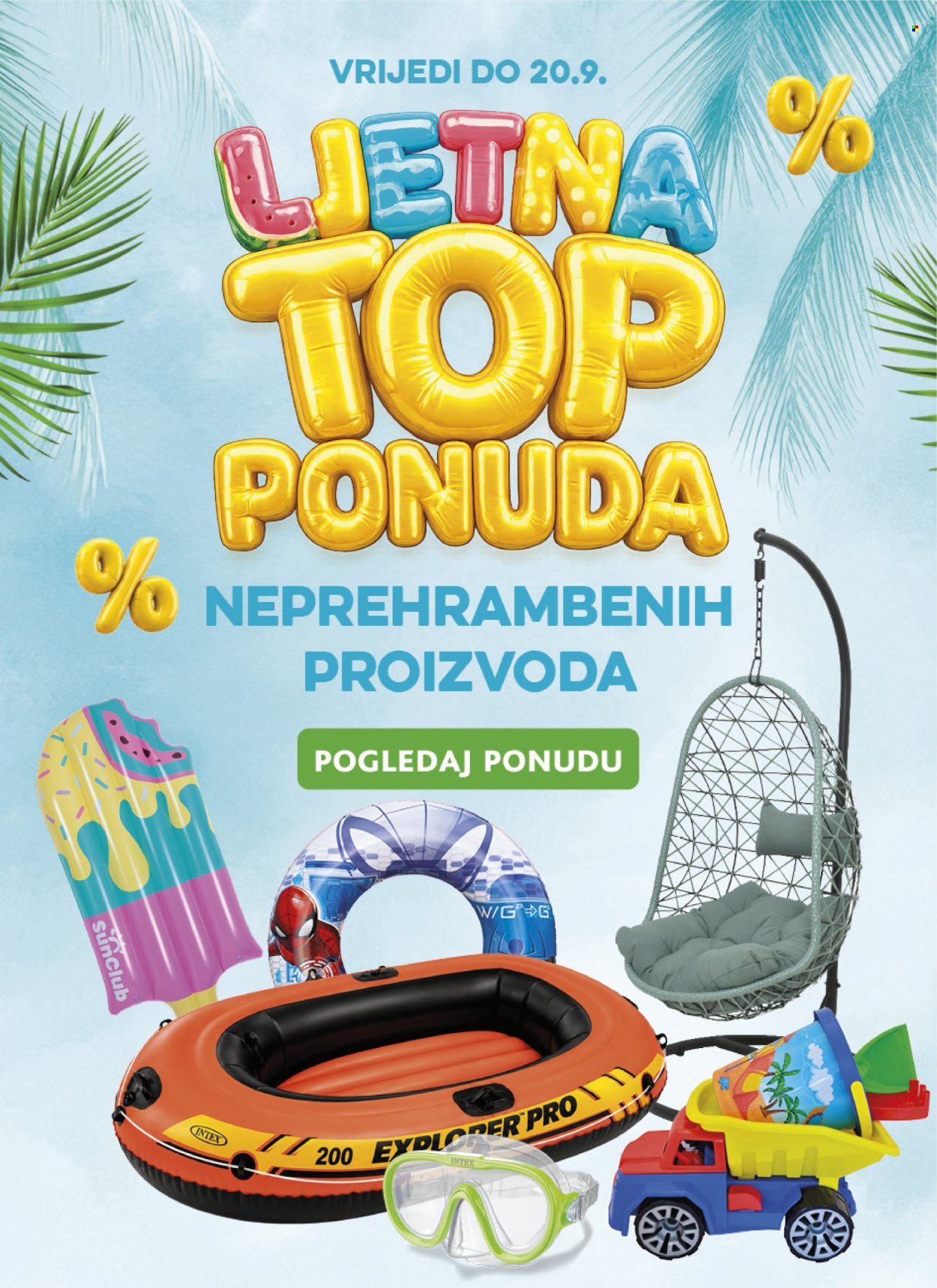 Konzum katalog - 04.08.2026. - 11.08.2026. Stranica 33