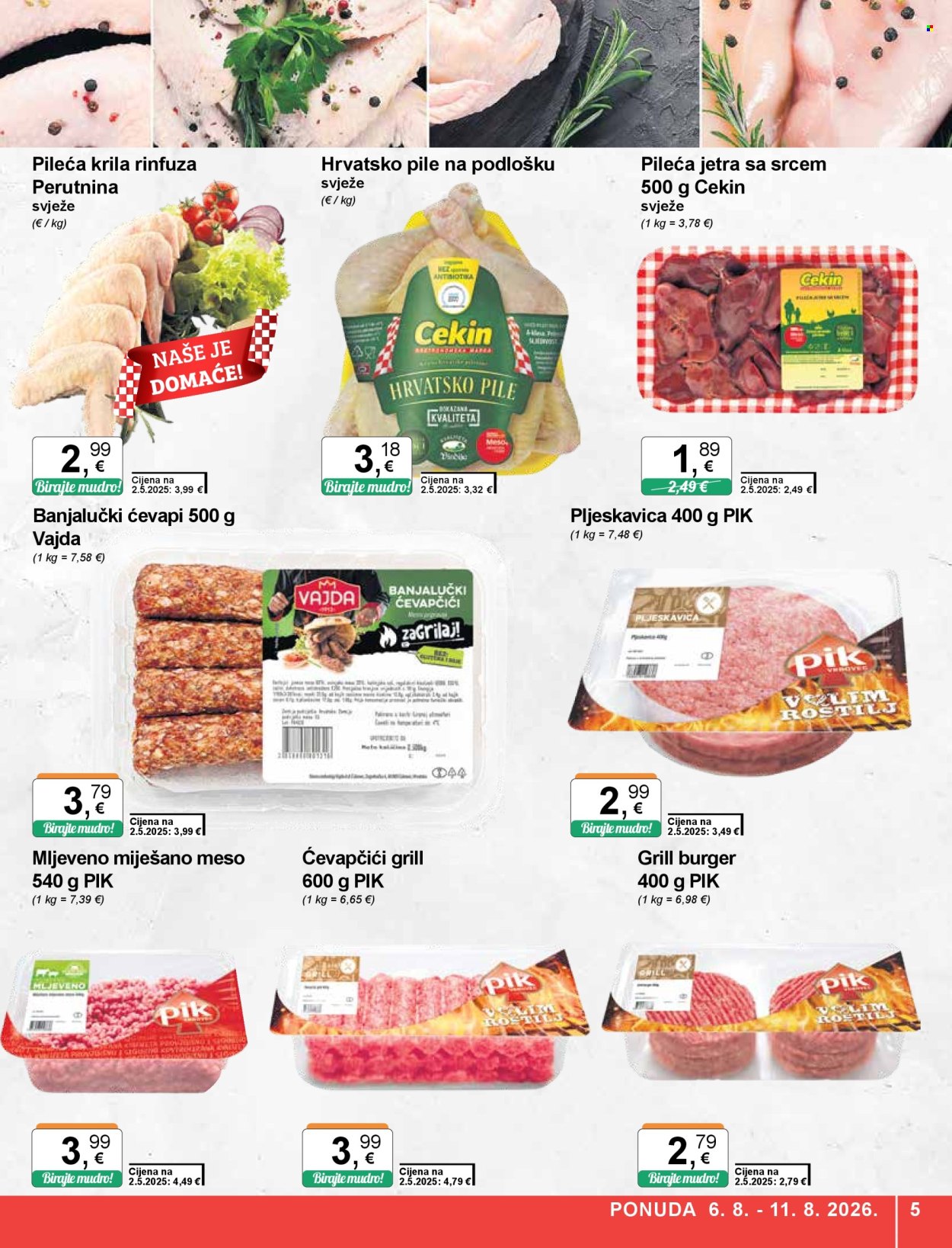 KTC katalog - 06.08.2026. - 11.08.2026. Stranica 5