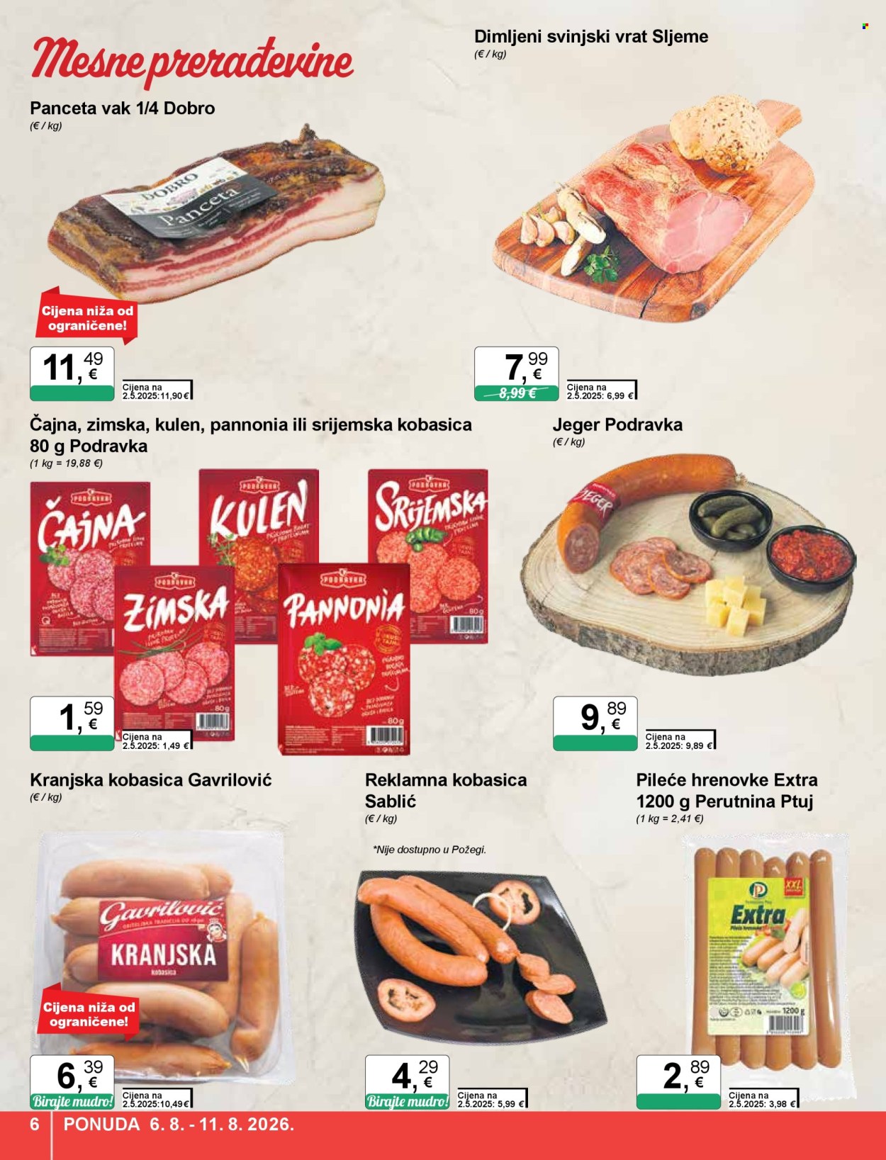 KTC katalog - 06.08.2026. - 11.08.2026. Stranica 6