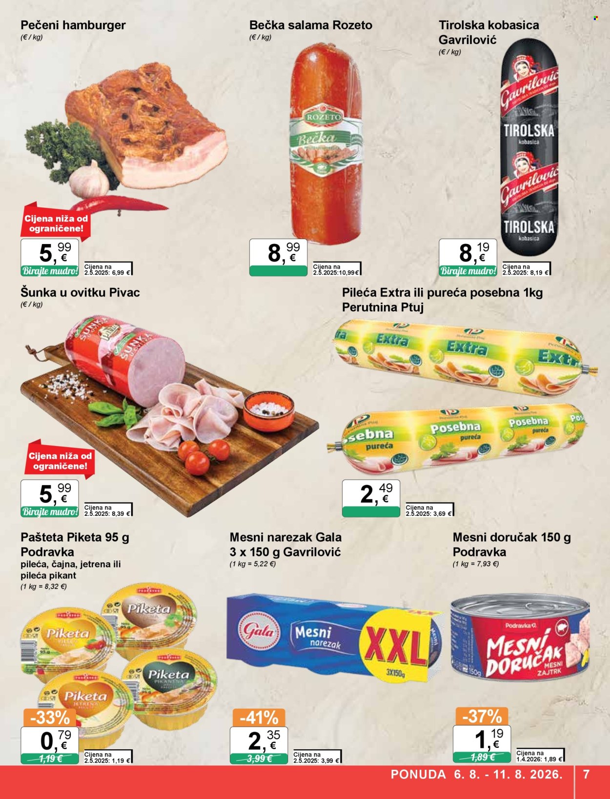 KTC katalog - 06.08.2026. - 11.08.2026. Stranica 7