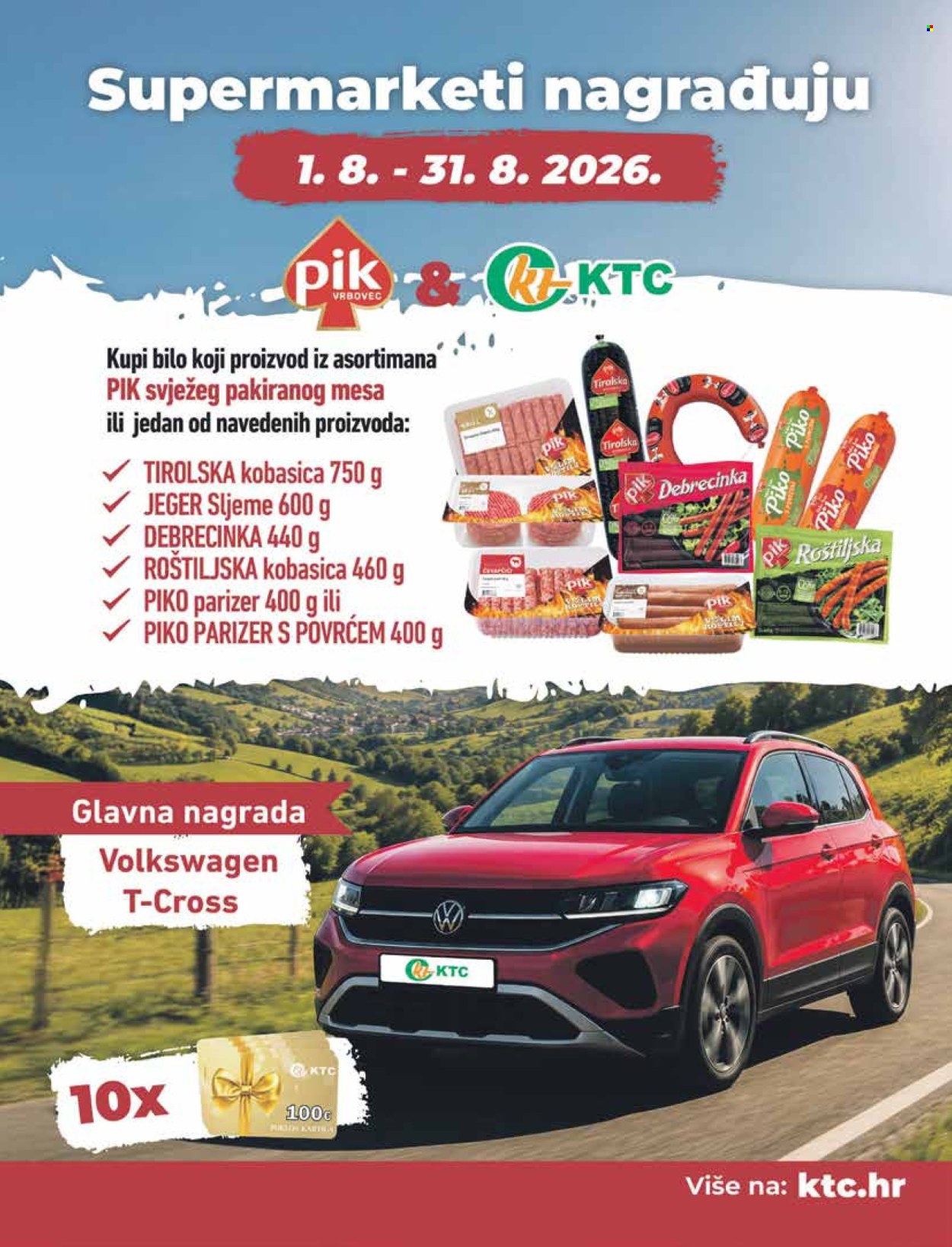 KTC katalog - 06.08.2026. - 11.08.2026. Stranica 8