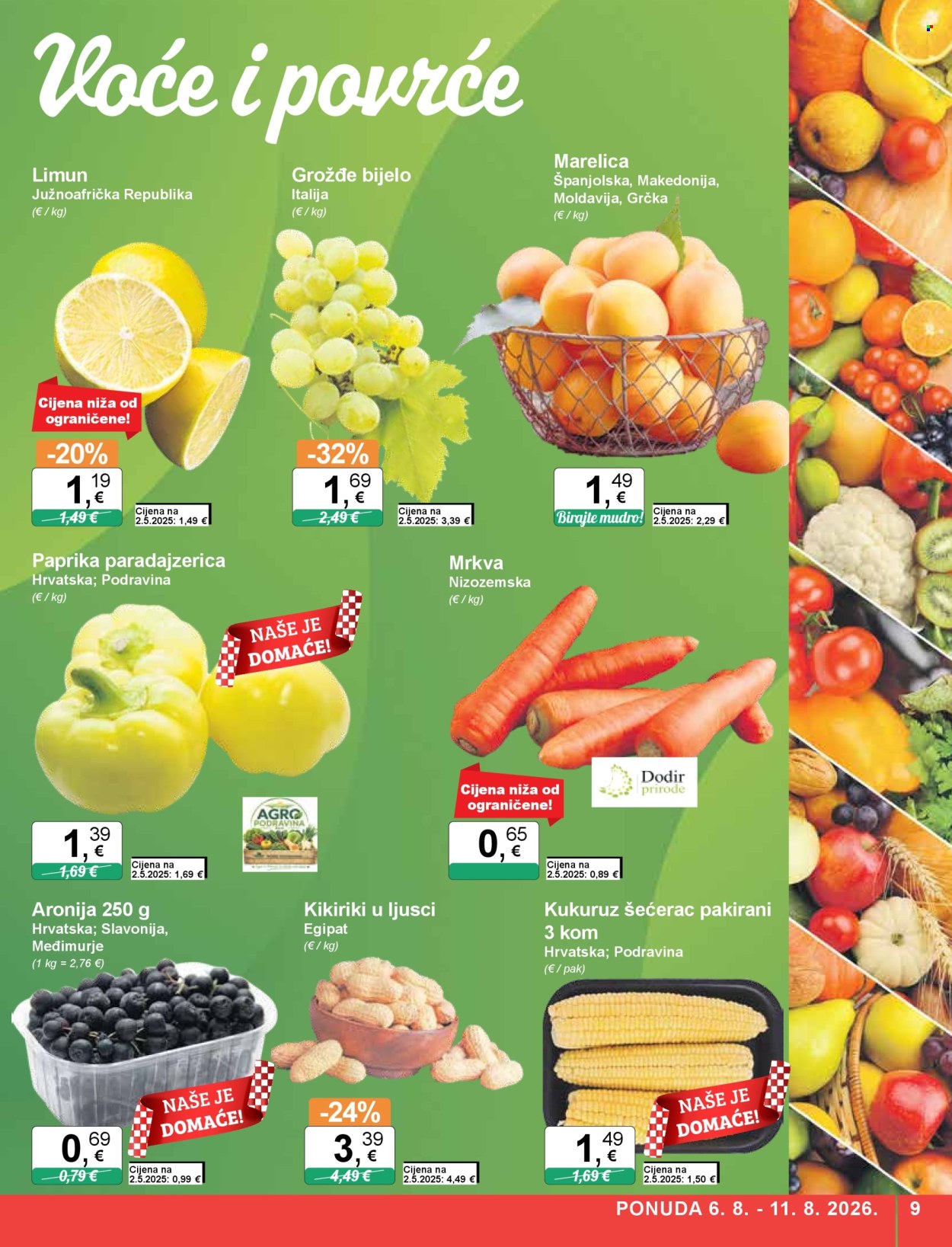 KTC katalog - 06.08.2026. - 11.08.2026. Stranica 9