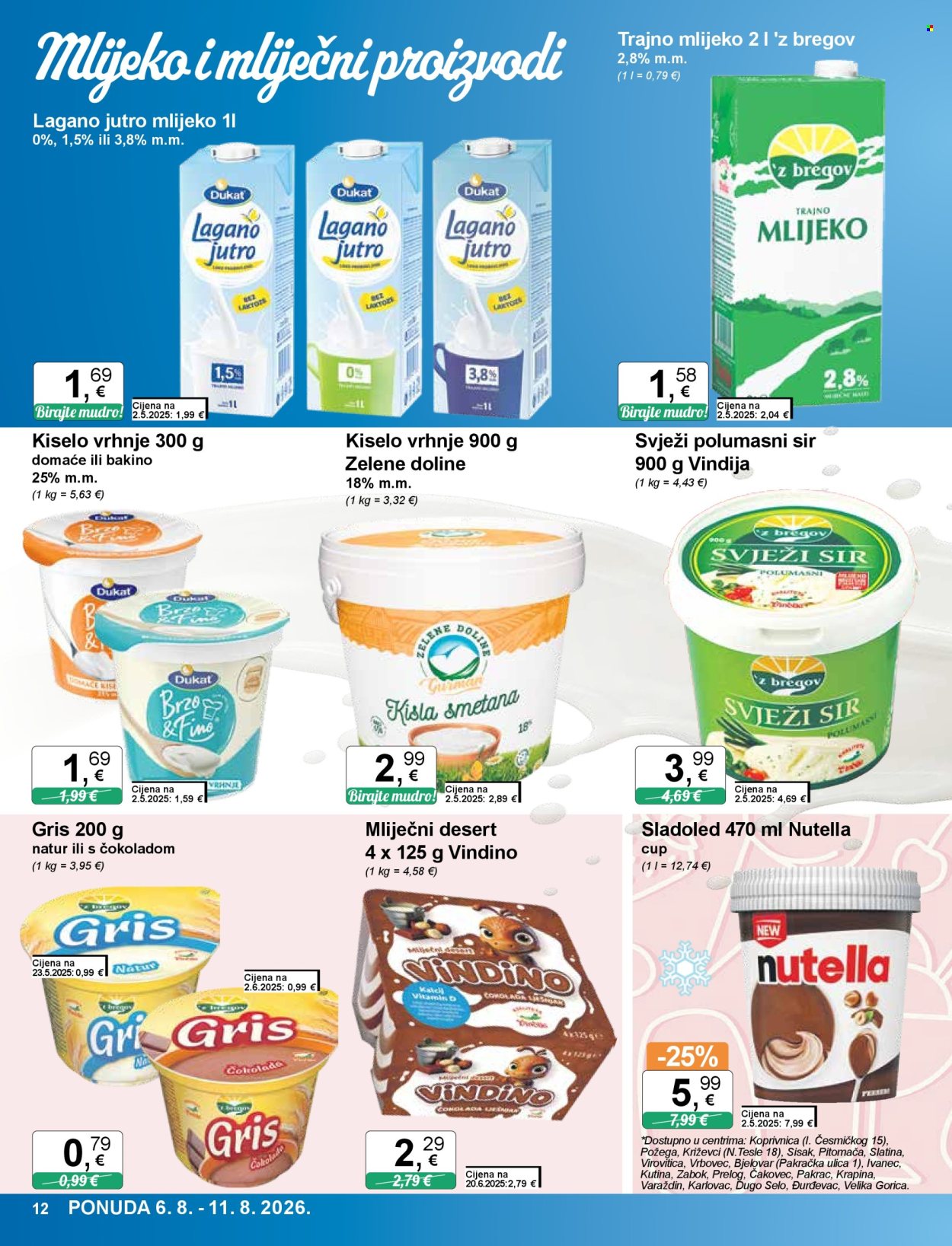 KTC katalog - 06.08.2026. - 11.08.2026. Stranica 12