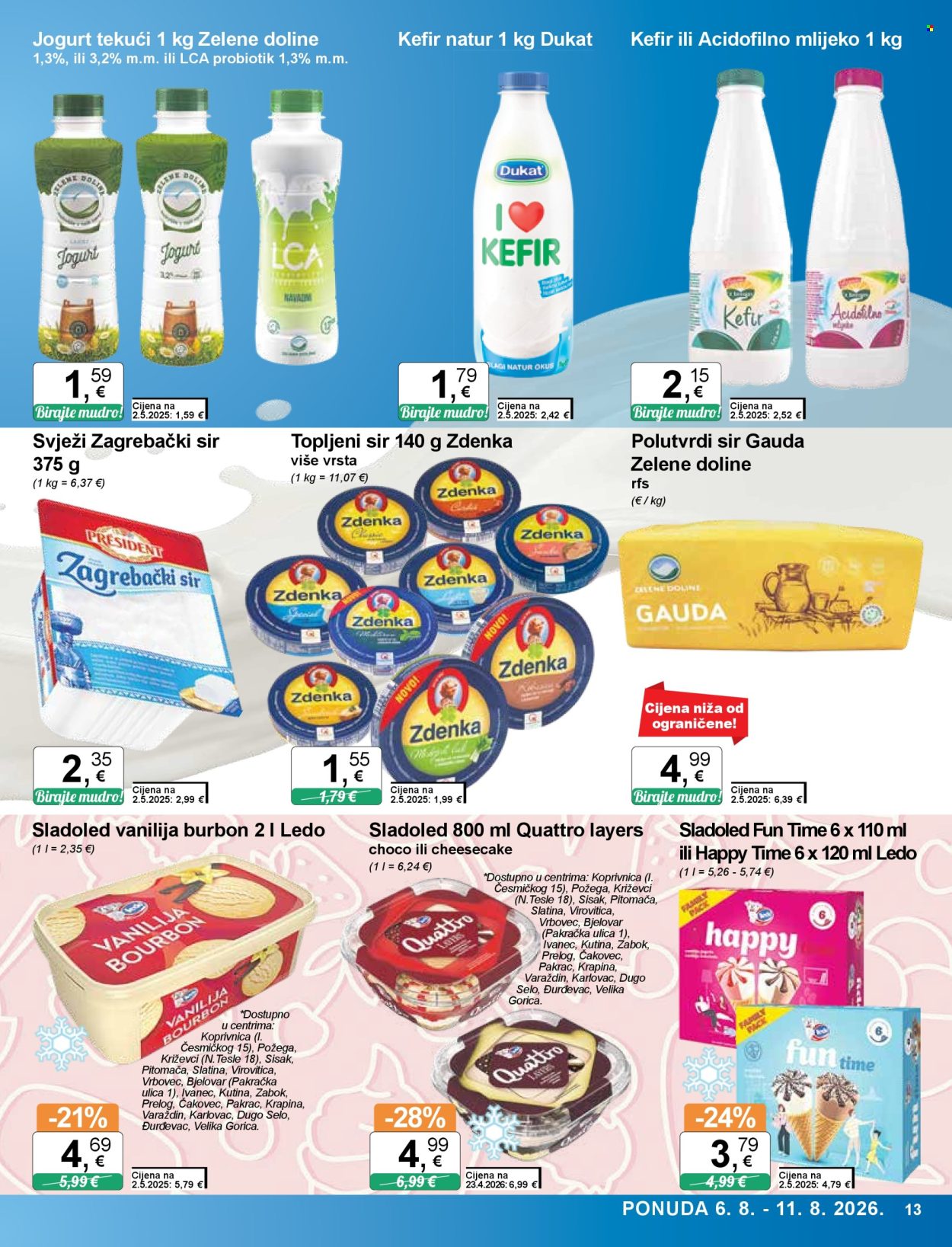KTC katalog - 06.08.2026. - 11.08.2026. Stranica 13
