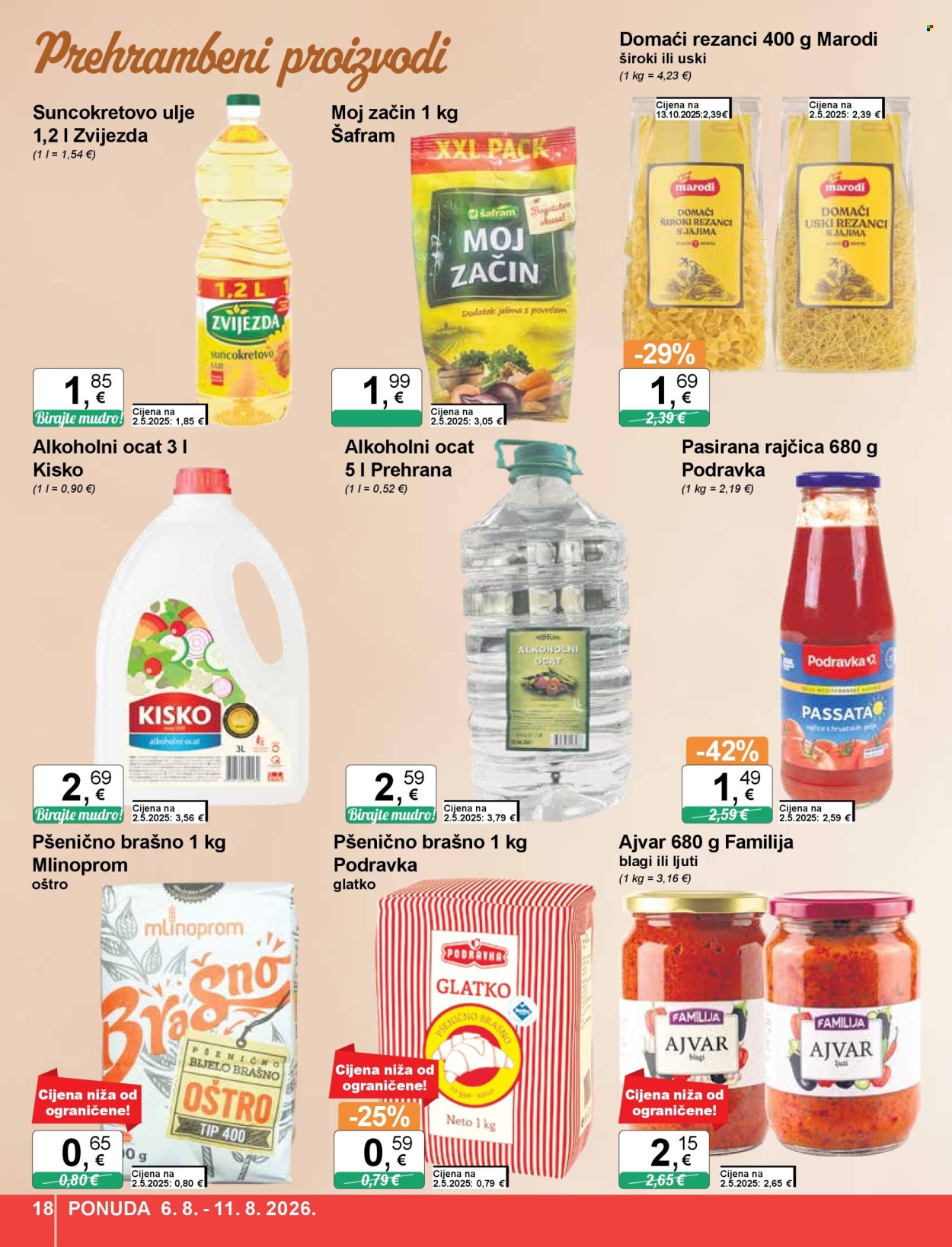 KTC katalog - 06.08.2026. - 11.08.2026. Stranica 18
