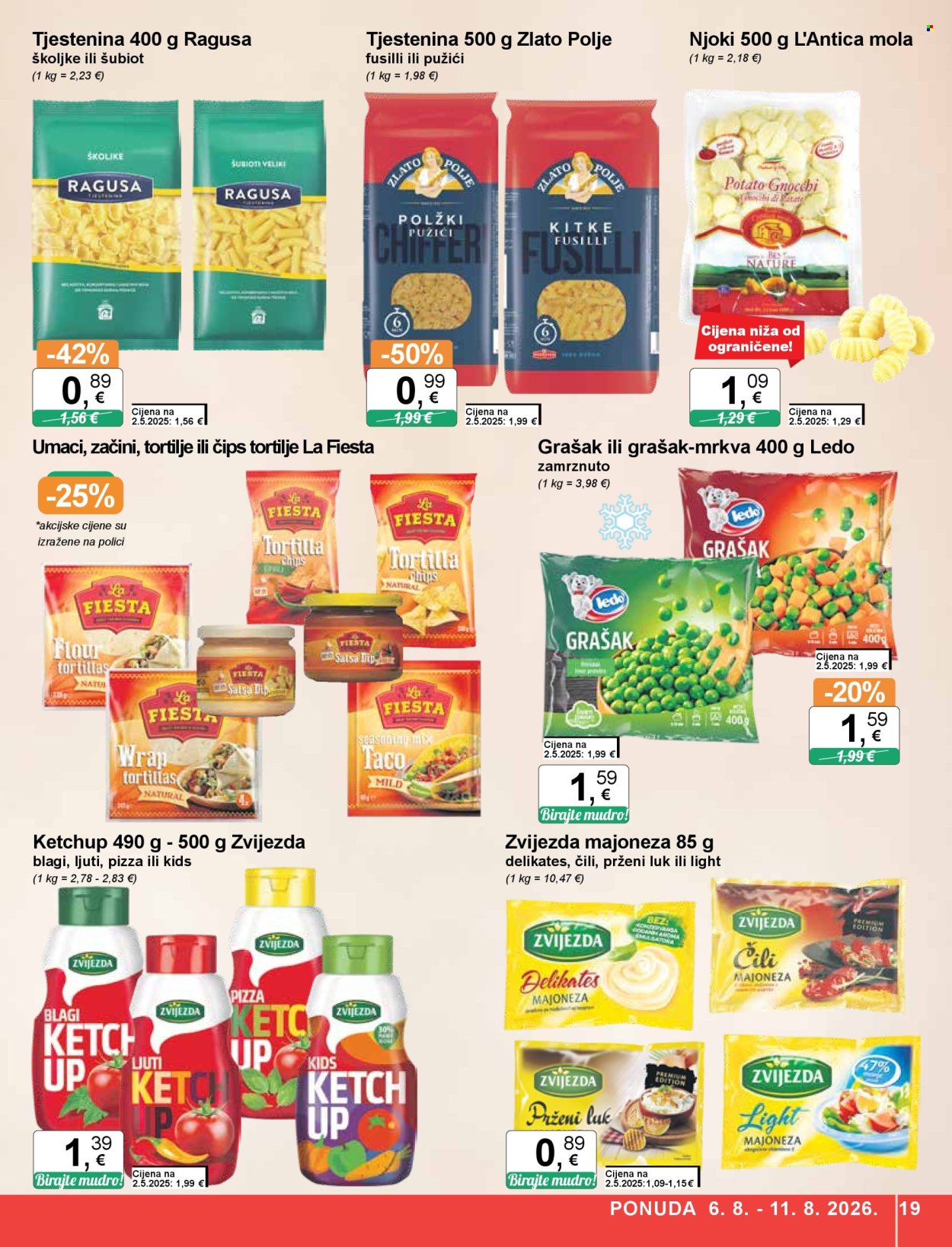 KTC katalog - 06.08.2026. - 11.08.2026. Stranica 19
