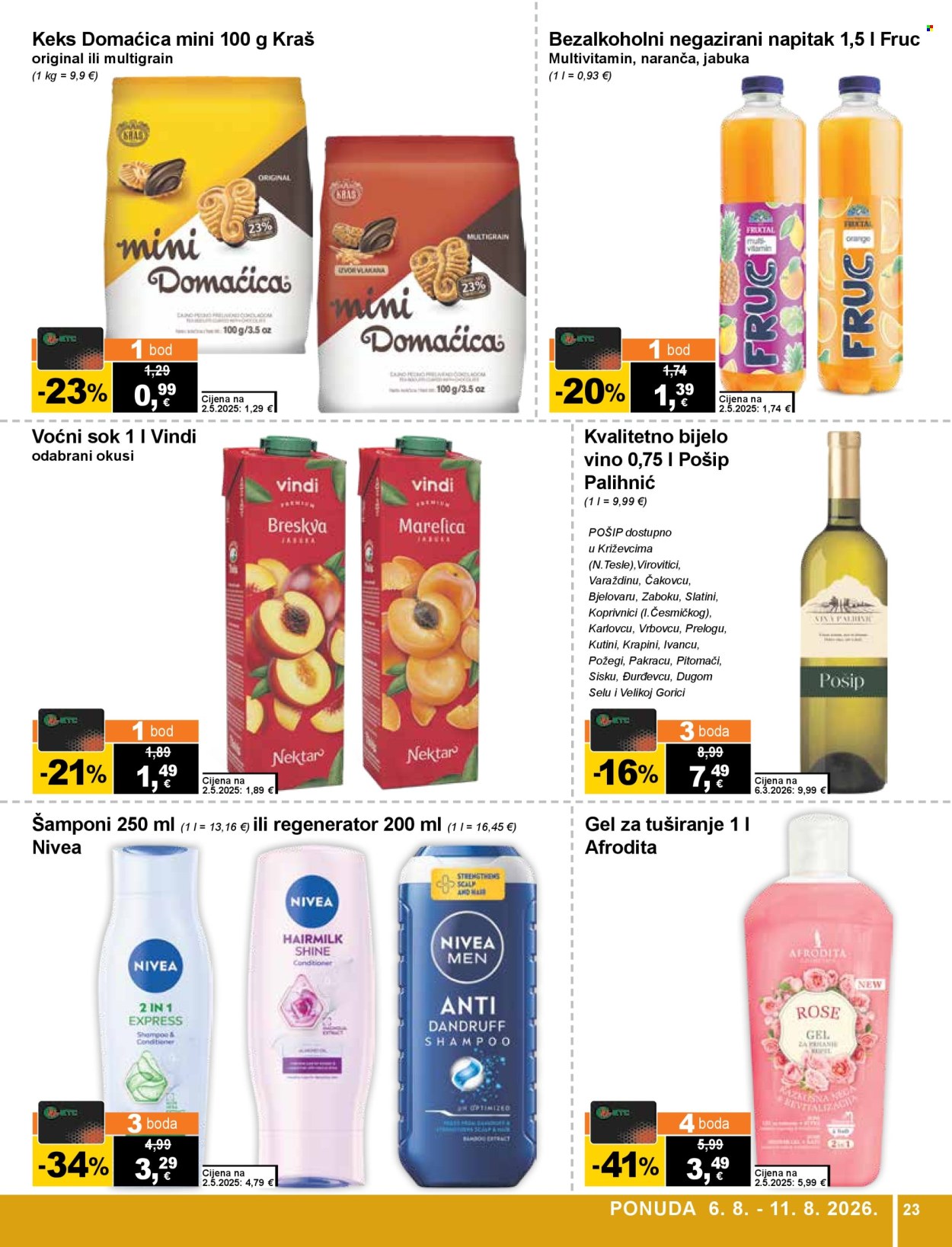 KTC katalog - 06.08.2026. - 11.08.2026. Stranica 23