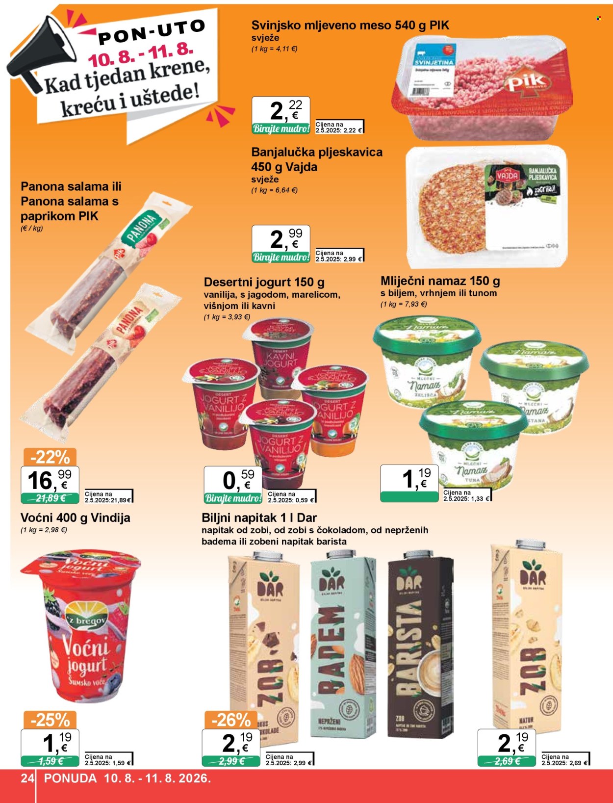 KTC katalog - 06.08.2026. - 11.08.2026. Stranica 24
