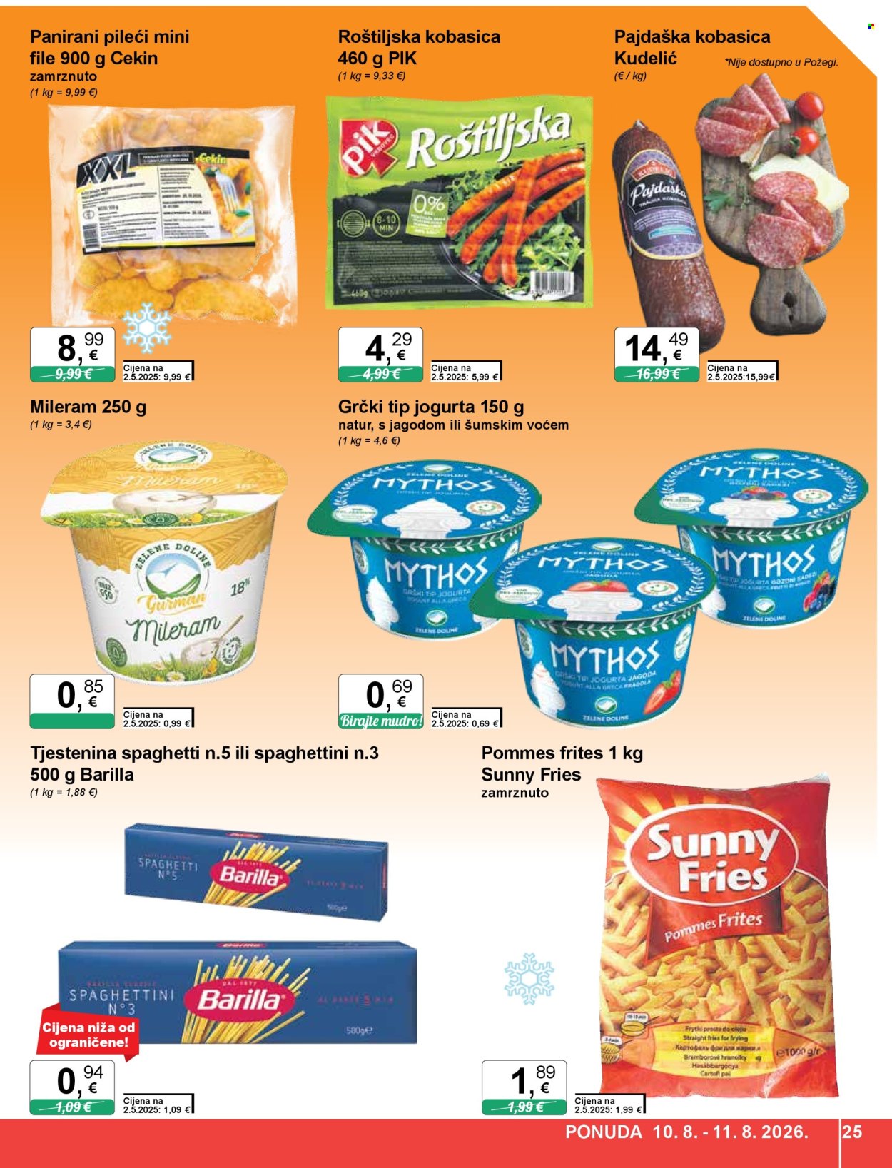 KTC katalog - 06.08.2026. - 11.08.2026. Stranica 25