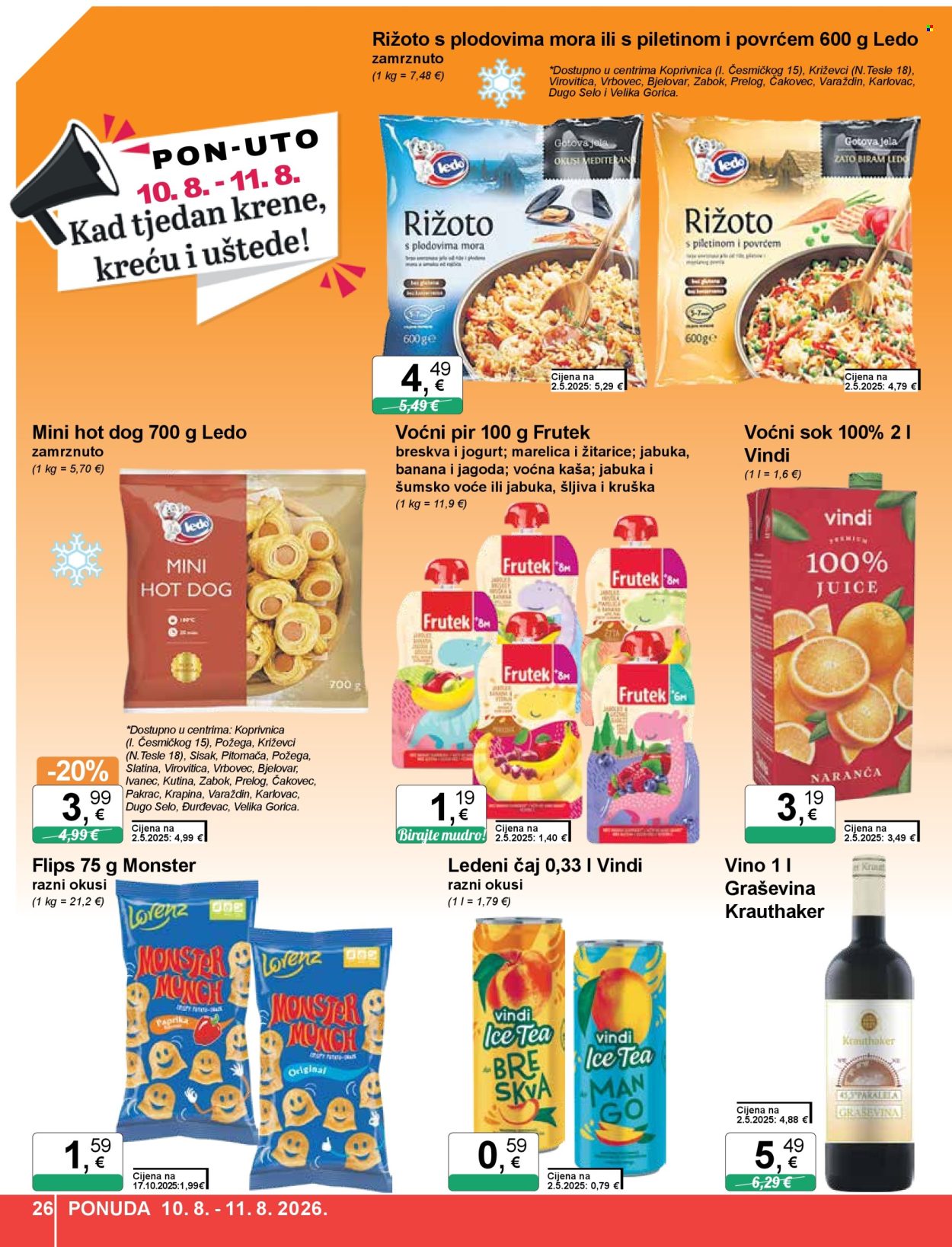 KTC katalog - 06.08.2026. - 11.08.2026. Stranica 26
