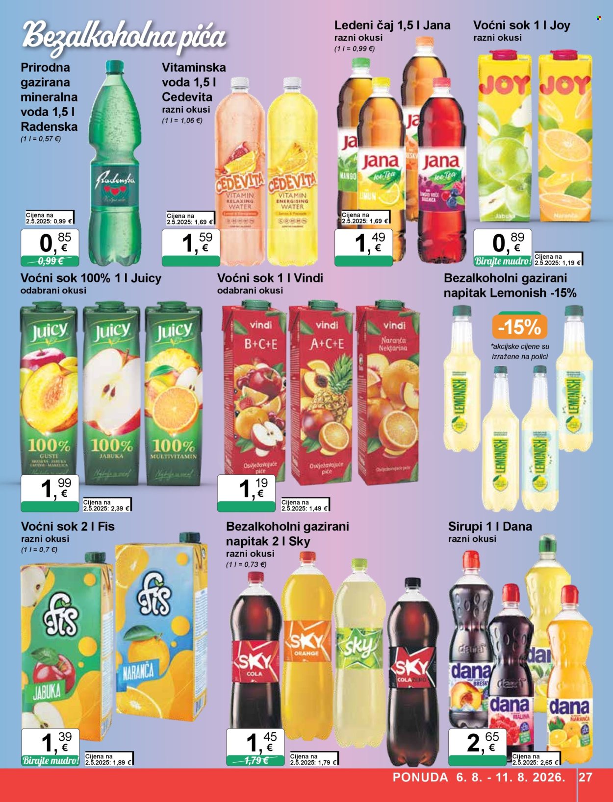 KTC katalog - 06.08.2026. - 11.08.2026. Stranica 27
