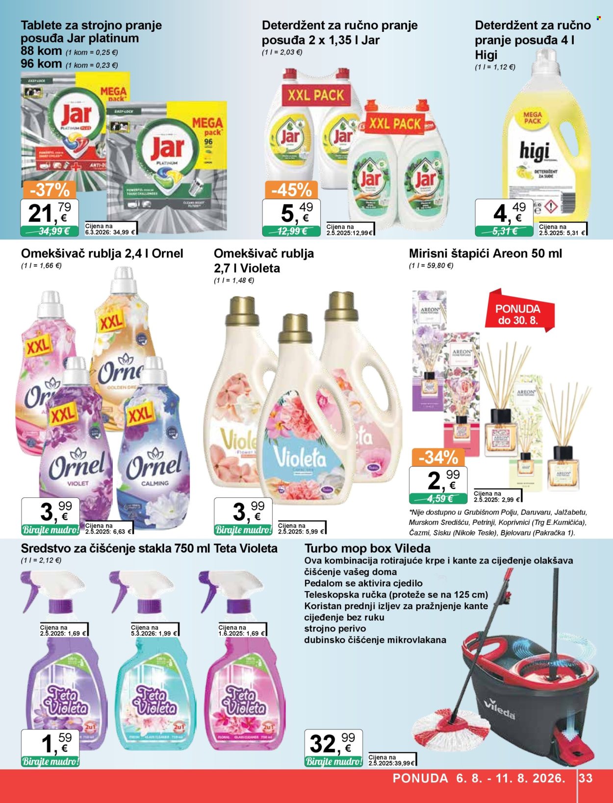 KTC katalog - 06.08.2026. - 11.08.2026. Stranica 33