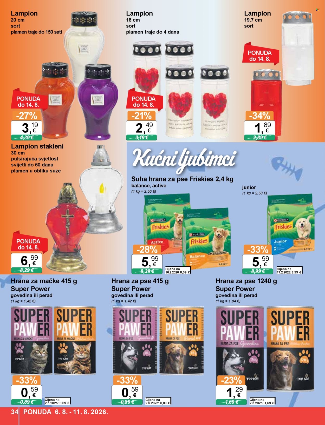 KTC katalog - 06.08.2026. - 11.08.2026. Stranica 34