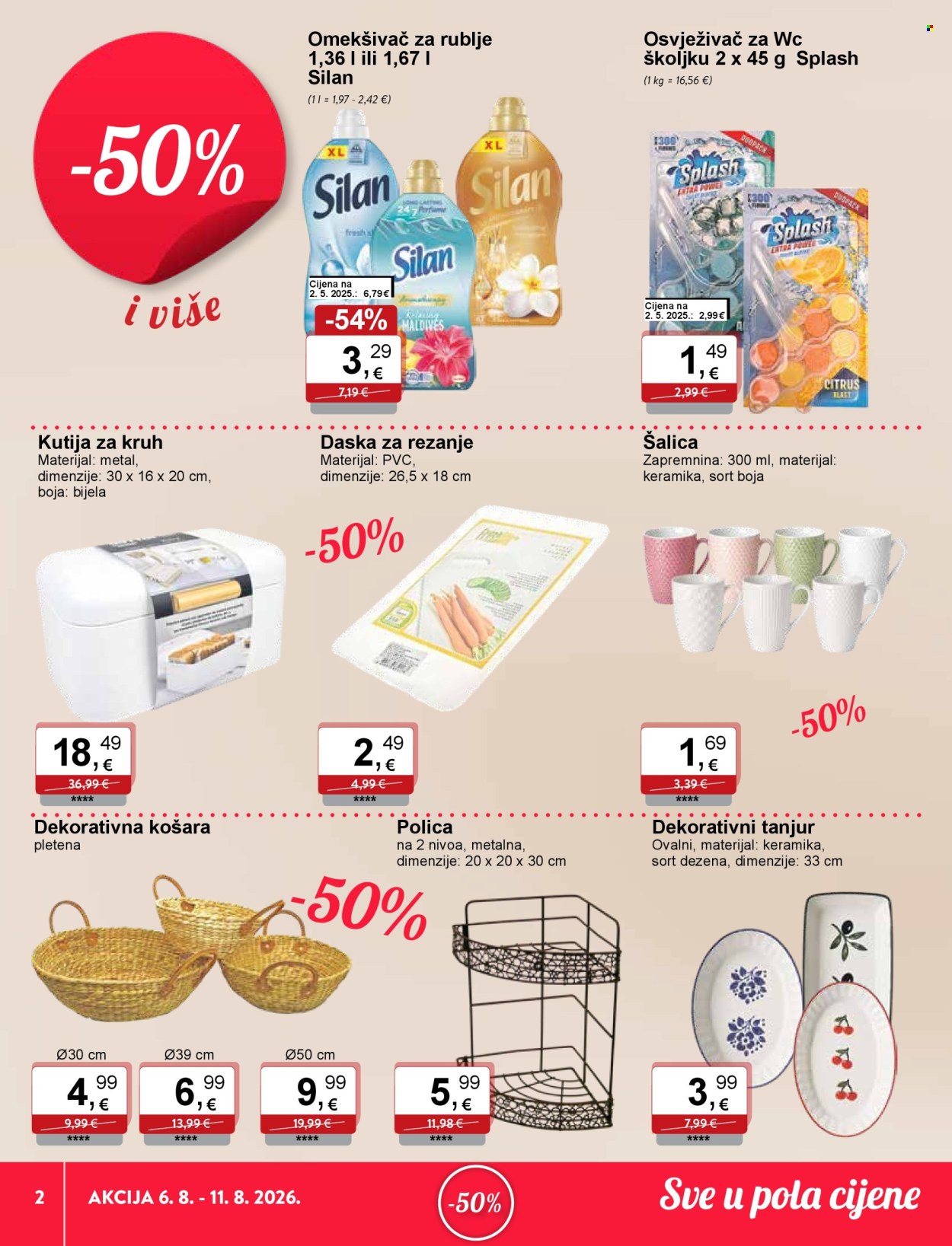KTC katalog - 06.08.2026. - 11.08.2026. Stranica 2