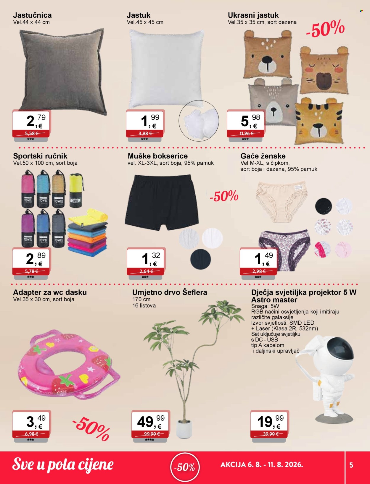 KTC katalog - 06.08.2026. - 11.08.2026. Stranica 5