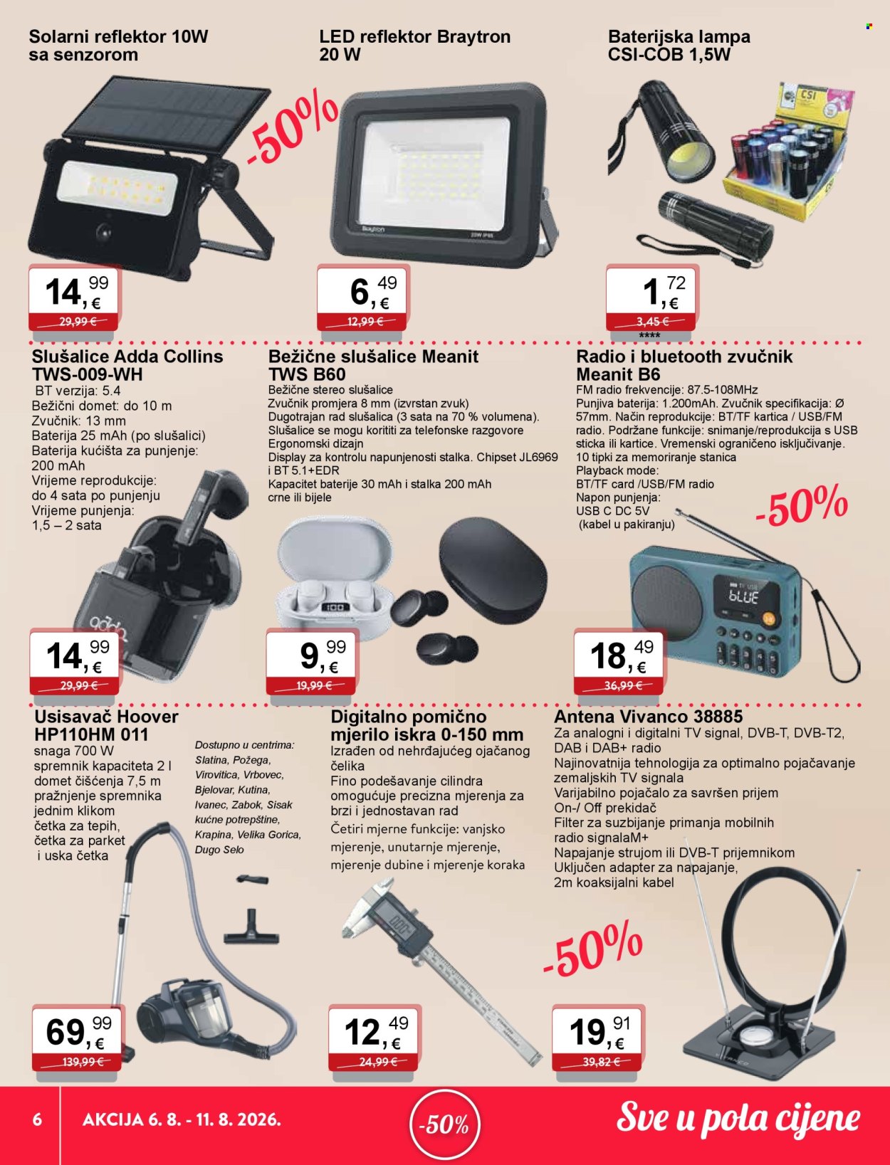KTC katalog - 06.08.2026. - 11.08.2026. Stranica 6