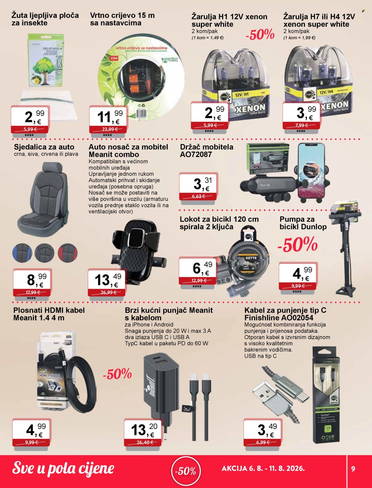 KTC katalog - 06.08.2026. - 11.08.2026. Stranica 9