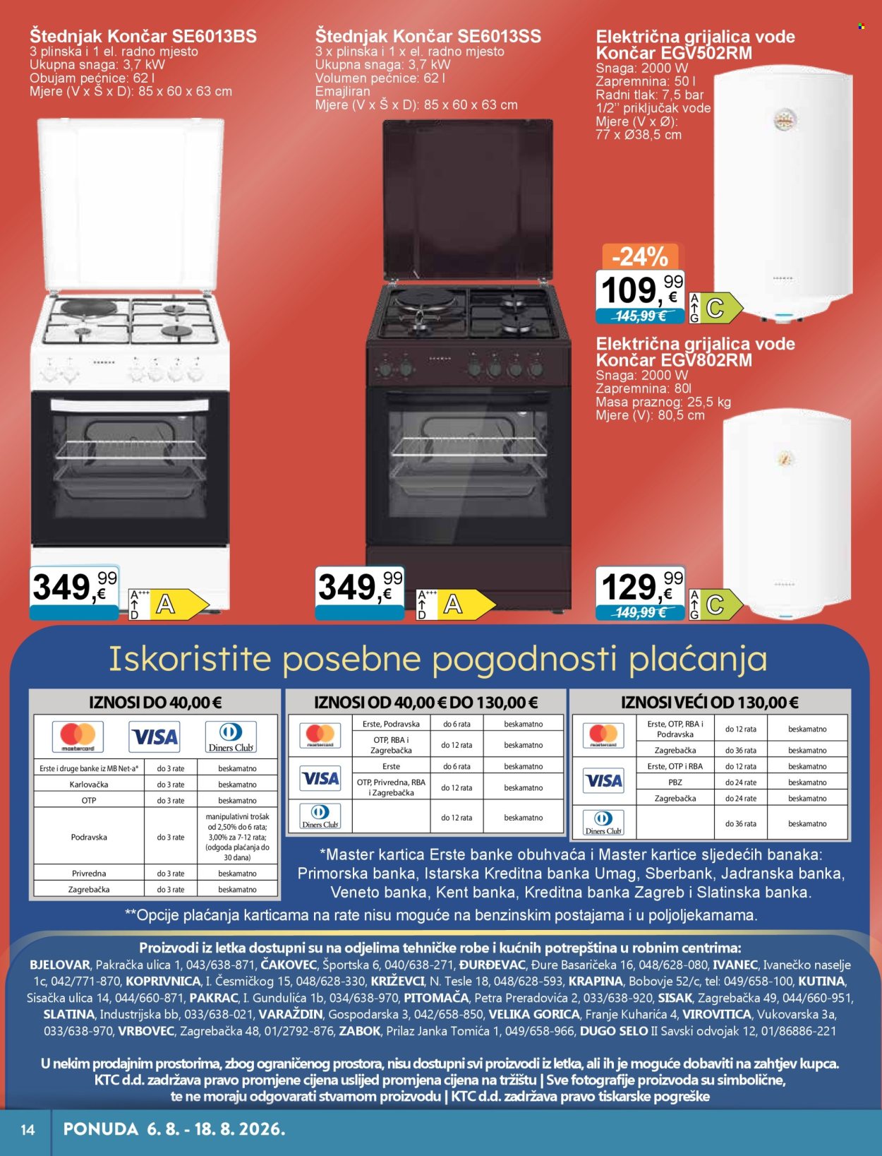 KTC katalog - 06.08.2026. - 18.08.2026. Stranica 4