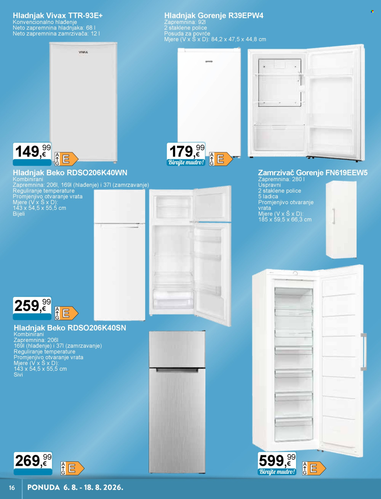 KTC katalog - 06.08.2026. - 18.08.2026. Stranica 6