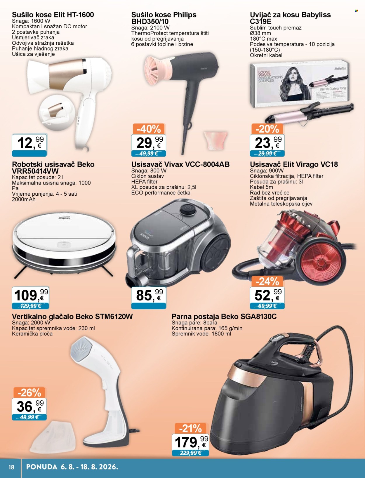 KTC katalog - 06.08.2026. - 18.08.2026. Stranica 8