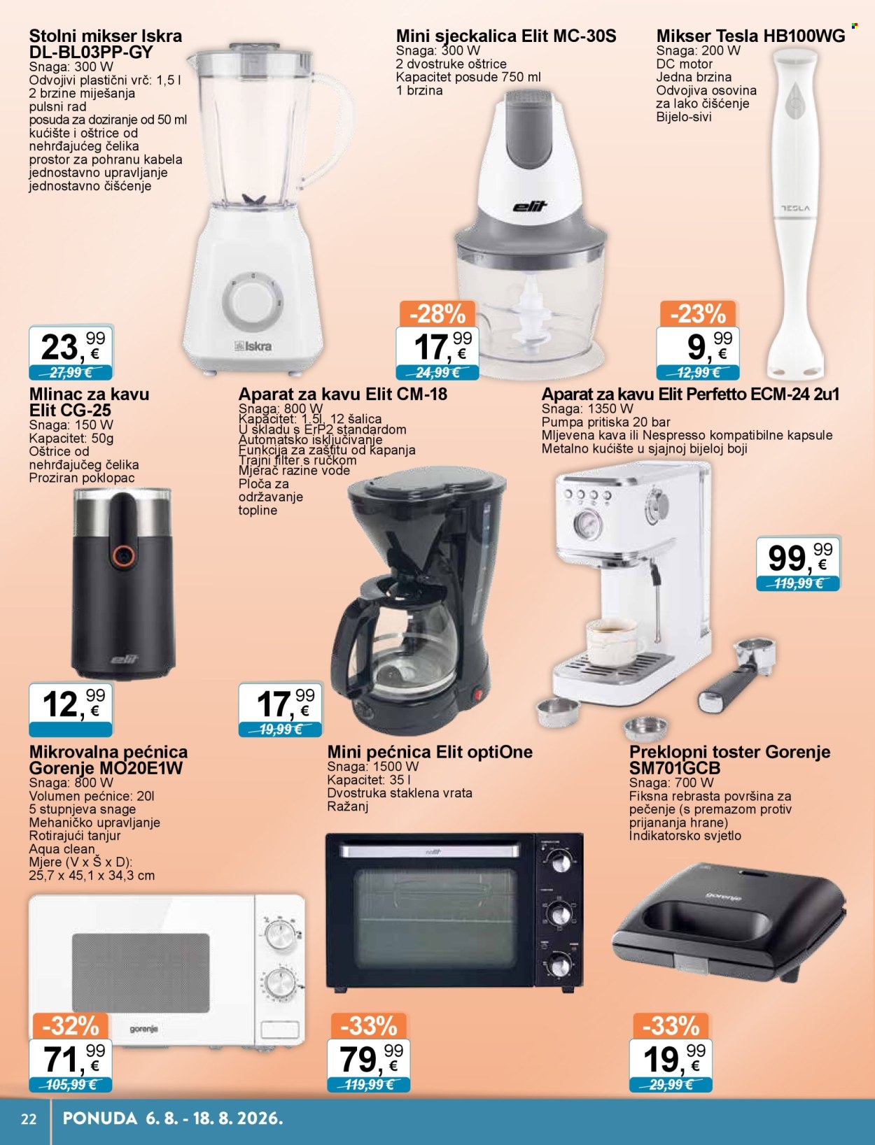 KTC katalog - 06.08.2026. - 18.08.2026. Stranica 12