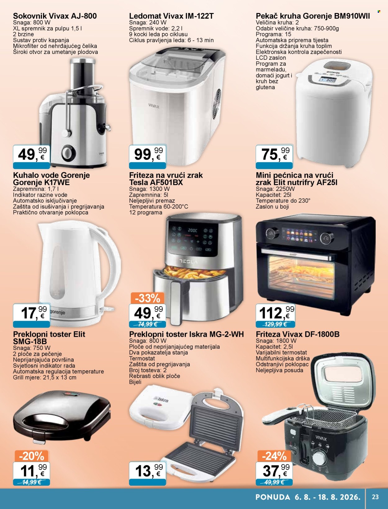 KTC katalog - 06.08.2026. - 18.08.2026. Stranica 13