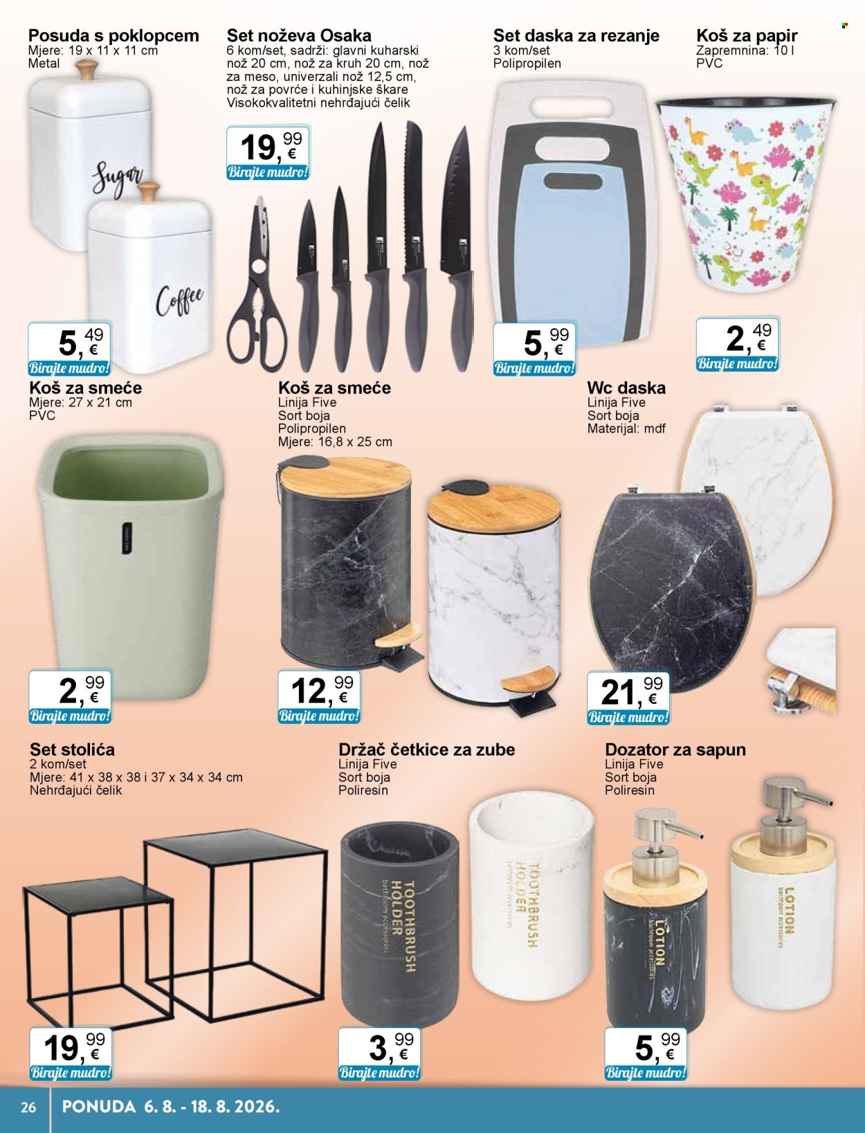 KTC katalog - 06.08.2026. - 18.08.2026. Stranica 16