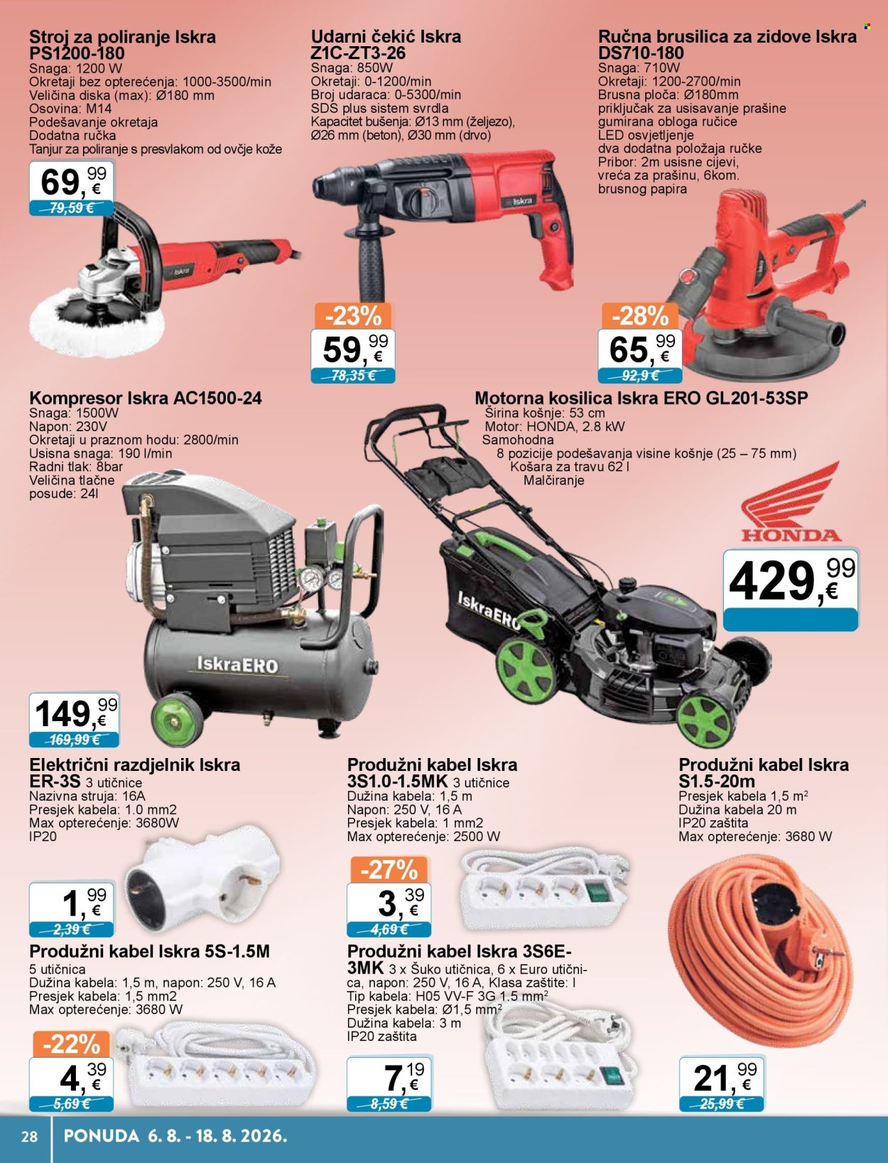 KTC katalog - 06.08.2026. - 18.08.2026. Stranica 18