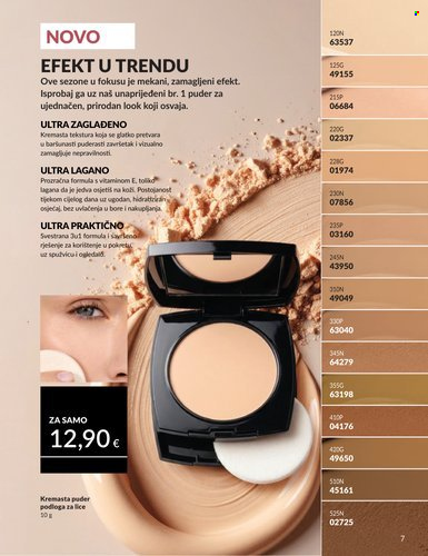 Avon katalog - 01.08.2026. - 31.08.2026. Stranica 7