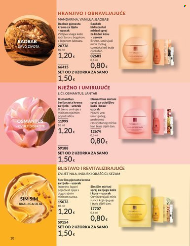 Avon katalog - 01.08.2026. - 31.08.2026. Stranica 10