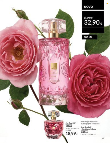 Avon katalog - 01.08.2026. - 31.08.2026. Stranica 15
