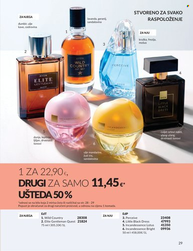 Avon katalog - 01.08.2026. - 31.08.2026. Stranica 29