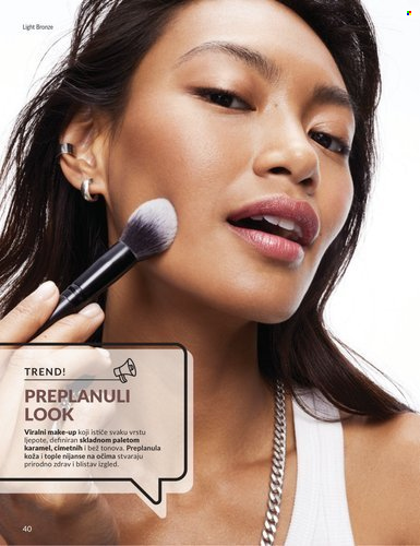 Leták Avon - 1.8.2026 - 31.8.2026. Strana 40