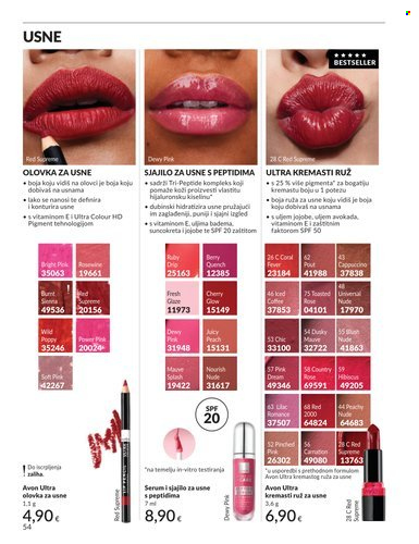 Avon katalog - 01.08.2026. - 31.08.2026. Stranica 54