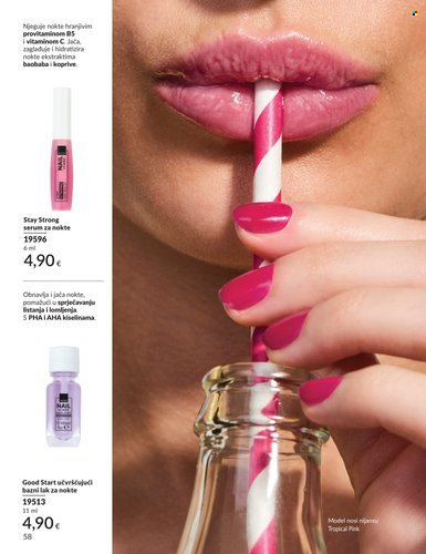 Avon katalog - 01.08.2026. - 31.08.2026. Stranica 58