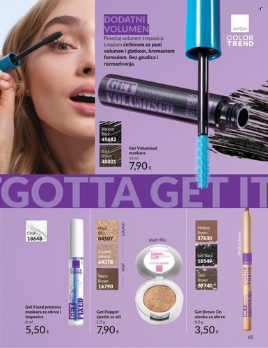 Avon katalog - 01.08.2026. - 31.08.2026. Stranica 65