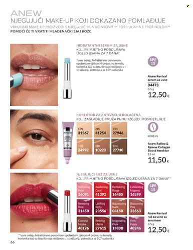 Avon katalog - 01.08.2026. - 31.08.2026. Stranica 66