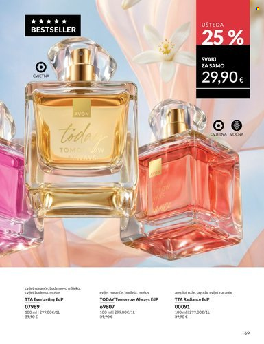 Avon katalog - 01.08.2026. - 31.08.2026. Stranica 69