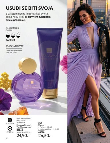 Avon katalog - 01.08.2026. - 31.08.2026. Stranica 72
