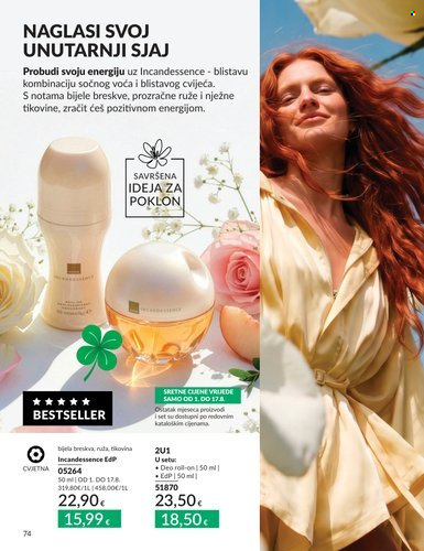 Avon katalog - 01.08.2026. - 31.08.2026. Stranica 74