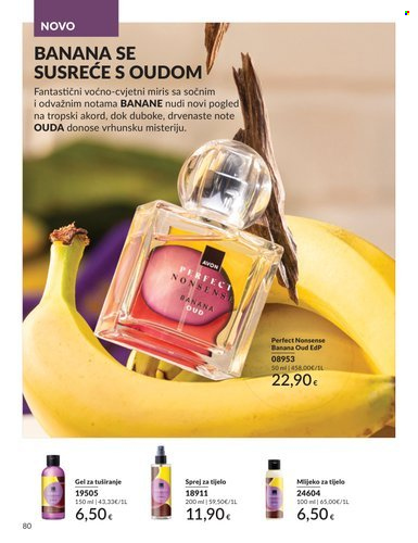 Avon katalog - 01.08.2026. - 31.08.2026. Stranica 80