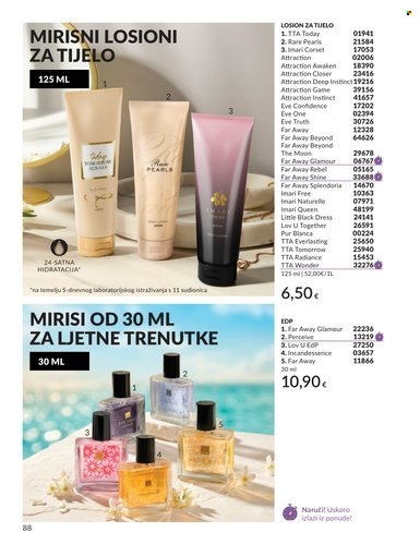 Avon katalog - 01.08.2026. - 31.08.2026. Stranica 88