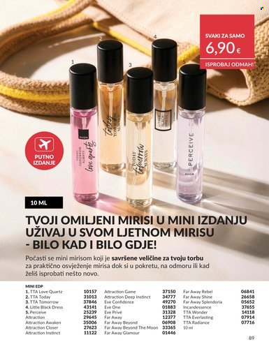 Avon katalog - 01.08.2026. - 31.08.2026. Stranica 89