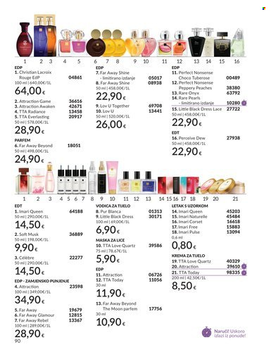 Avon katalog - 01.08.2026. - 31.08.2026. Stranica 90