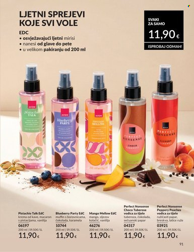 Avon katalog - 01.08.2026. - 31.08.2026. Stranica 91