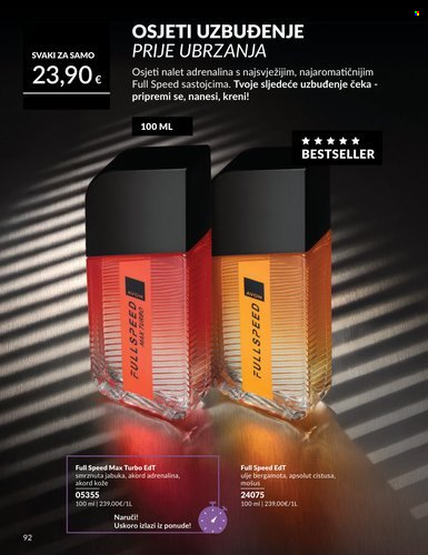 Avon katalog - 01.08.2026. - 31.08.2026. Stranica 92