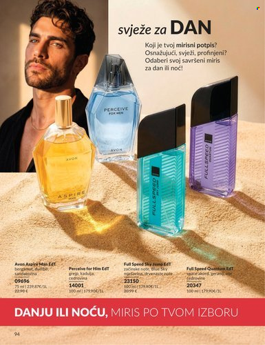 Avon katalog - 01.08.2026. - 31.08.2026. Stranica 94